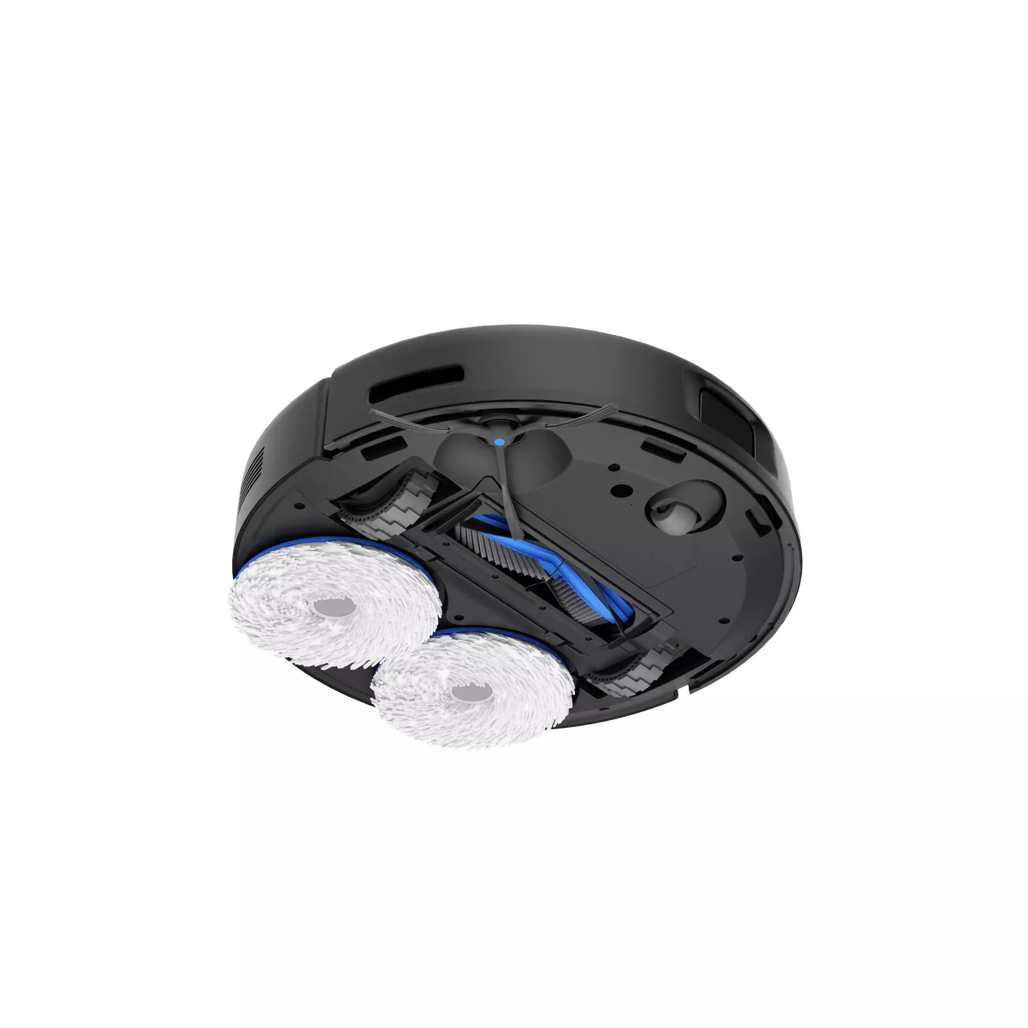 Робот-пылесос Xiaomi ECOVACS N30 PRO OMNI (CH2427) Black (Черный) Global Version Робот-пылесос Xiaomi ECOVACS N30 PRO OMNI (CH2427) Black (Черный) Global Version