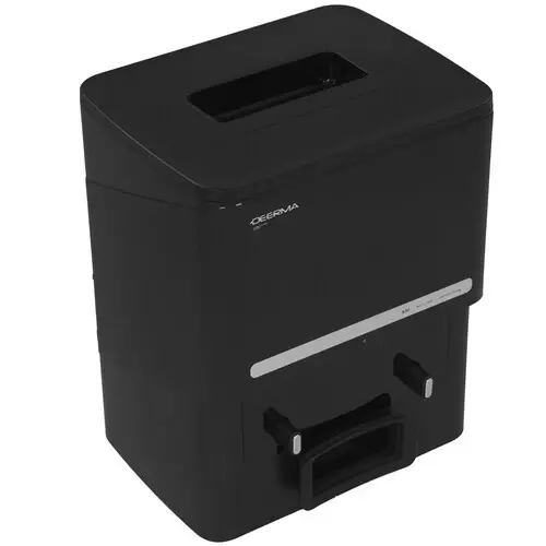 Робот-пылесос Deerma Dem-S30 Black (Черный)