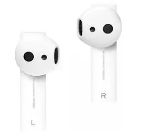 Наушники Xiaomi True Wireless Earphones Air 2S (TWSEJ05WM) White (Белый) Наушники Xiaomi True Wireless Earphones Air 2S (TWSEJ05WM) White (Белый)