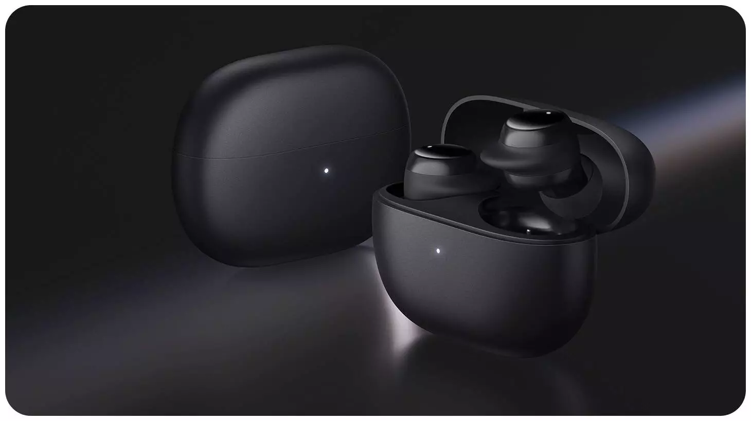 Беспроводные наушники Xiaomi Redmi Buds 3 Lite Black (Черный)