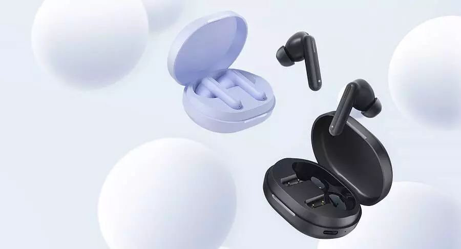 Беспроводные наушники Haylou GT7 Neo Black (Черный) Global Version Беспроводные наушники Haylou GT7 Neo Black (Черный) Global Version