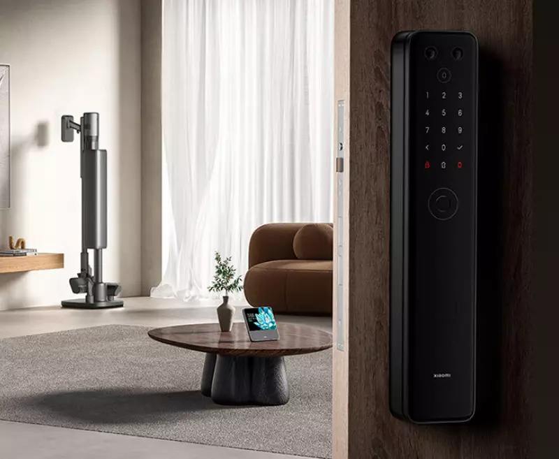 Беспроводной пылесос Xiaomi Mijia Wireless Vacuum Cleaner 3 Base station Version (E202) Black (Черный) CN Беспроводной пылесос Xiaomi Mijia Wireless Vacuum Cleaner 3 Base station Version (E202) Black (Черный) CN