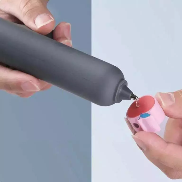 Клеевой пистолет Xiaomi ATuMan Duka EG1 Gray (Серый) Клеевой пистолет Xiaomi ATuMan Duka EG1 Gray (Серый)