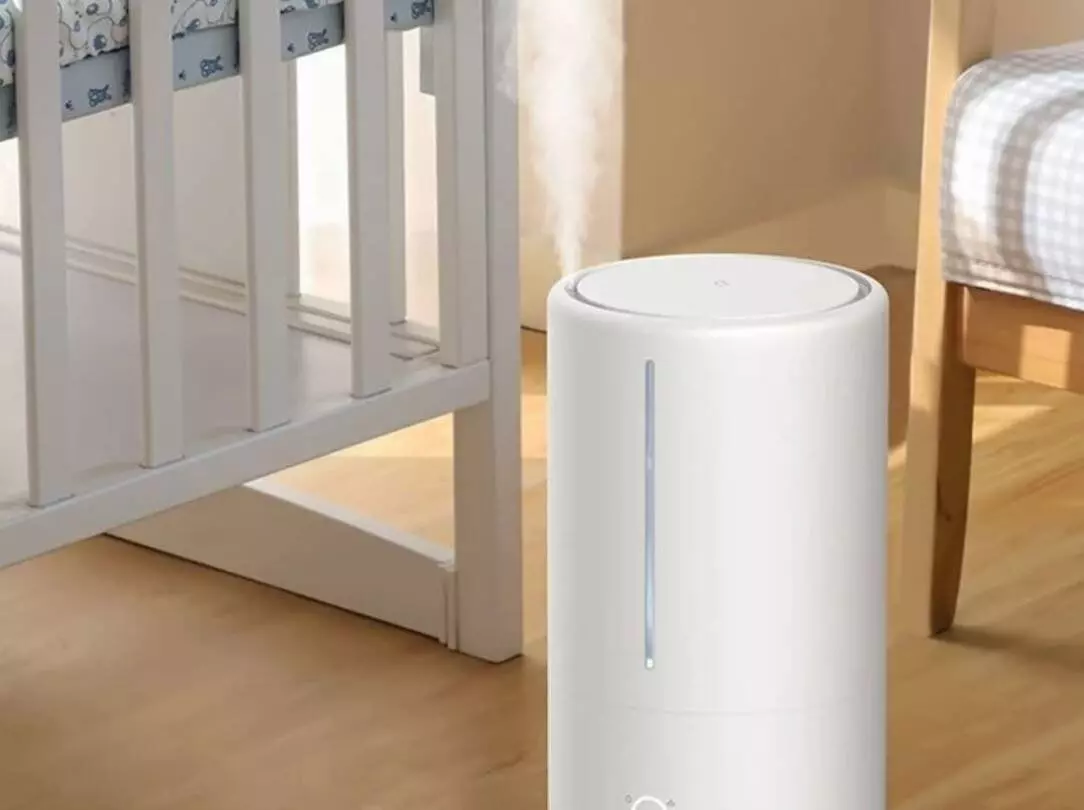 Увлажнитель воздуха Xiaomi Smart Sterilization Humidifier S (MJJSQ03DY) White (Белый) Увлажнитель воздуха Xiaomi Smart Sterilization Humidifier S (MJJSQ03DY) White (Белый)