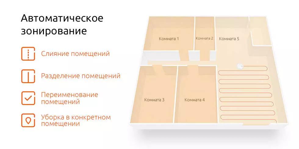Робот-пылесос Xiaomi Robot Vacuum-Mop P - фото 11 Робот-пылесос Xiaomi Robot Vacuum-Mop P - фото 11