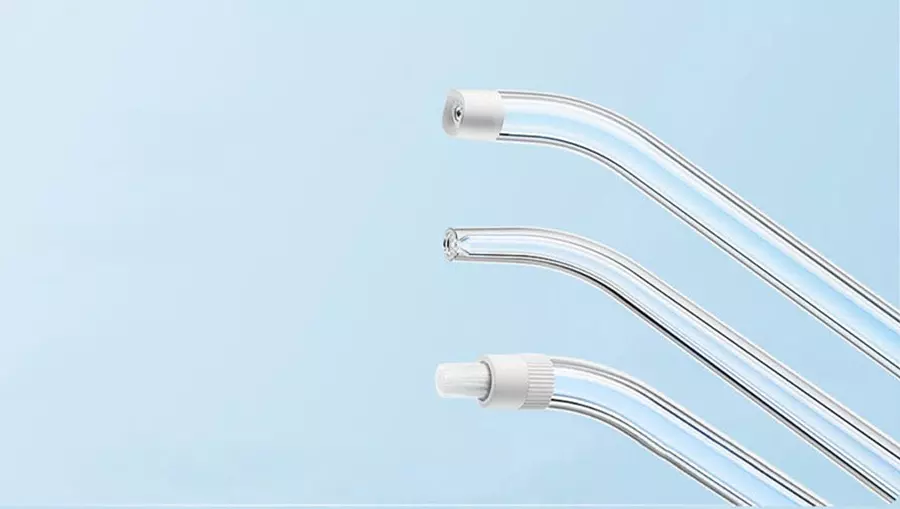 Ирригатор Xiaomi Mijia Electric Teeth Flosser F300 (MEO703) - фото 6 Ирригатор Xiaomi Mijia Electric Teeth Flosser F300 (MEO703) - фото 6