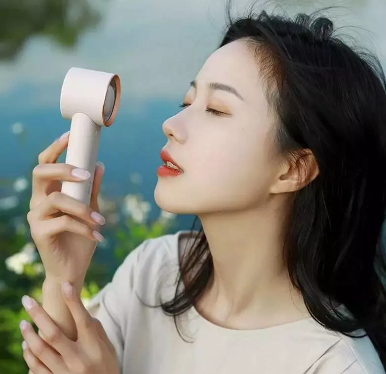 Портативный ручной вентилятор Sothing Handheld Fan (DSHJ-S-2128) - фото 6 Портативный ручной вентилятор Sothing Handheld Fan (DSHJ-S-2128) - фото 6