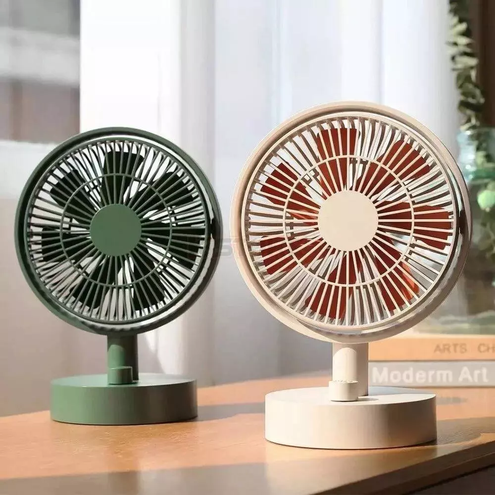 Настольный вентилятор Sothing Desktop Shaking Head Fan S1 - фото 11 Настольный вентилятор Sothing Desktop Shaking Head Fan S1 - фото 11