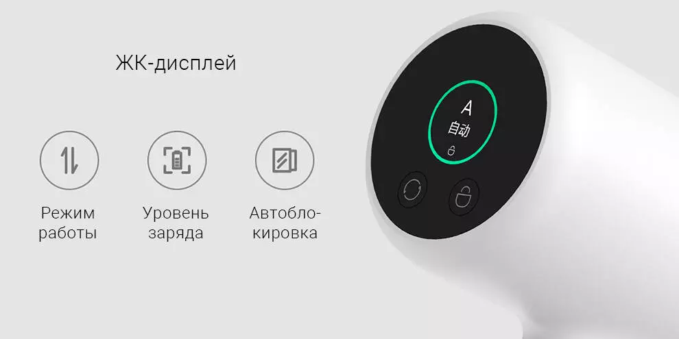 Пылесос Xiaomi Mijia K10 Vacuum Cleaner - фото 5 Пылесос Xiaomi Mijia K10 Vacuum Cleaner - фото 5