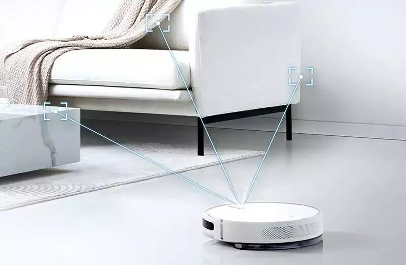 Робот-пылесос Xiaomi Mijia Robot Vaccum-Mop 2 (BHR5055EU) - фото 8 Робот-пылесос Xiaomi Mijia Robot Vaccum-Mop 2 (BHR5055EU) - фото 8