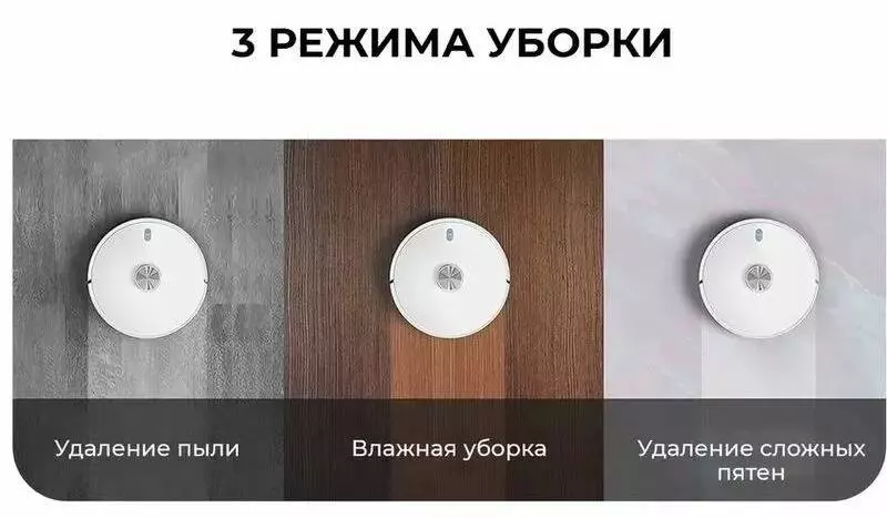 Робот-пылесос Lydsto S1 с функцией самоочистки - фото 9 Робот-пылесос Lydsto S1 с функцией самоочистки - фото 9
