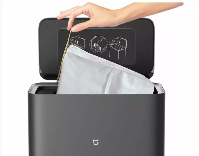 Робот-пылесос Xiaomi Mijia Plus Sweeping and Mopping Robot (STYTJ05ZHM) - фото 3 Робот-пылесос Xiaomi Mijia Plus Sweeping and Mopping Robot (STYTJ05ZHM) - фото 3