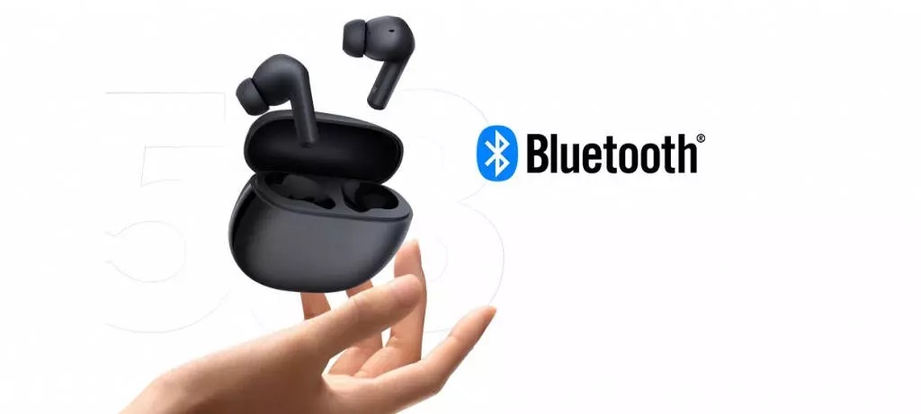 Беспроводные наушники Xiaomi Redmi Buds 4 Active (BHR7518CN) - фото 7 Беспроводные наушники Xiaomi Redmi Buds 4 Active (BHR7518CN) - фото 7