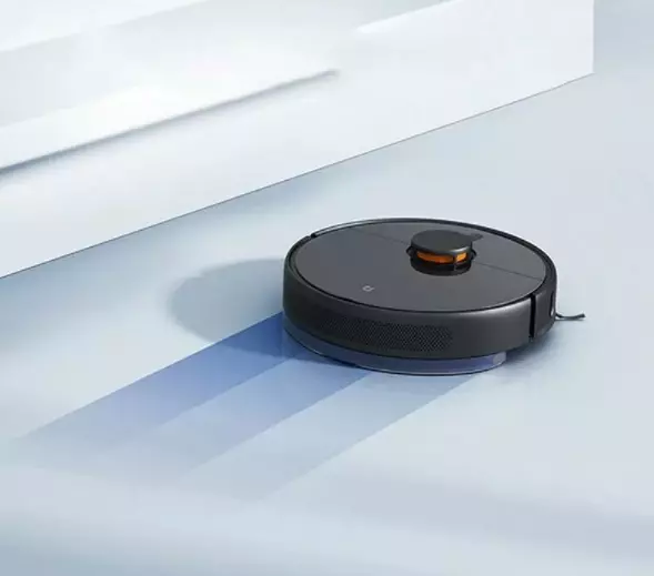 Робот-пылесос Xiaomi Mijia Plus Sweeping and Mopping Robot (STYTJ05ZHM) - фото 7 Робот-пылесос Xiaomi Mijia Plus Sweeping and Mopping Robot (STYTJ05ZHM) - фото 7