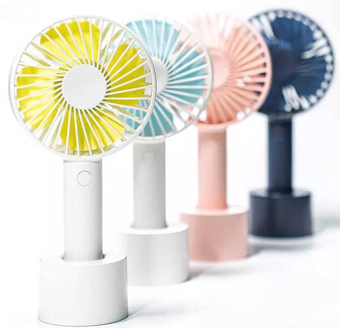 Купить Портативный вентилятор Solove N9 Small Fan - фото 1 Купить Портативный вентилятор Solove N9 Small Fan - фото 1
