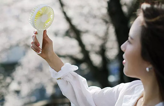 Портативный вентилятор Solove N9 Small Fan - фото 3 Портативный вентилятор Solove N9 Small Fan - фото 3