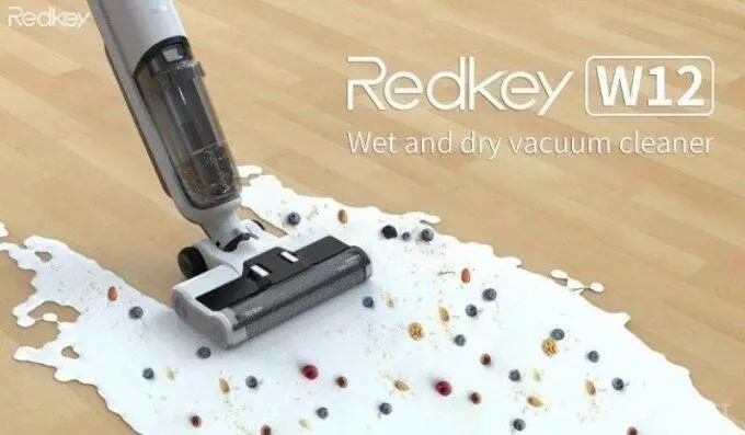 Купить Пылесос Redkey W12 - фото 1