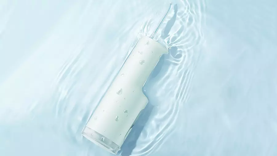 Ирригатор Xiaomi Mijia Electric Teeth Flosser F300 (MEO703) - фото 5 Ирригатор Xiaomi Mijia Electric Teeth Flosser F300 (MEO703) - фото 5