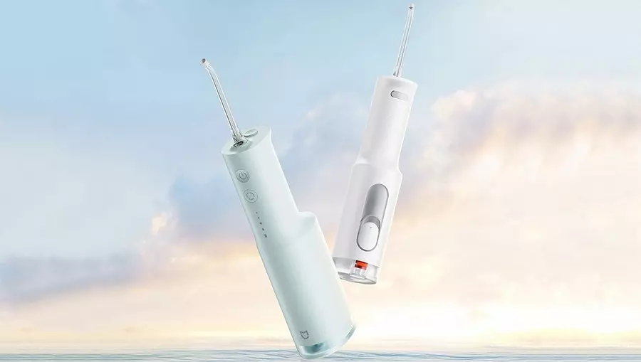Купить Ирригатор Xiaomi Mijia Electric Teeth Flosser F300 (MEO703) - фото 1 Купить Ирригатор Xiaomi Mijia Electric Teeth Flosser F300 (MEO703) - фото 1