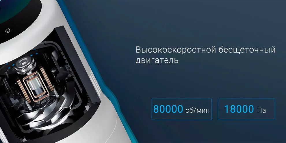 Пылесос Trouver Solo 10 - фото 2