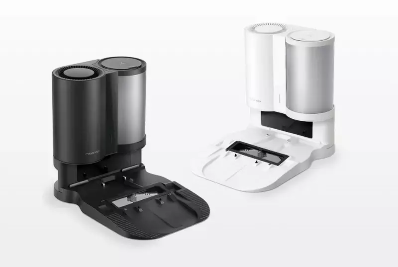 Станция самоочистки для робота-пылесоса Roborock S7 - фото 10 Станция самоочистки для робота-пылесоса Roborock S7 - фото 10