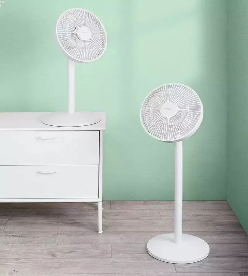 Купить Напольный вентилятор Lexiu DC Inverter Fan Rosou SS5 - фото 1 Купить Напольный вентилятор Lexiu DC Inverter Fan Rosou SS5 - фото 1