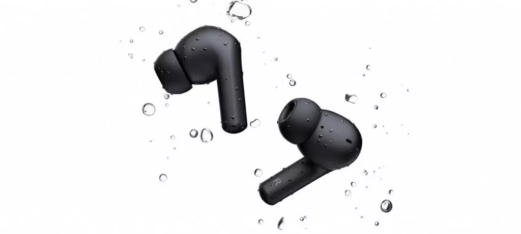 Беспроводные наушники Xiaomi Redmi Buds 4 Active (BHR7518CN) - фото 11 Беспроводные наушники Xiaomi Redmi Buds 4 Active (BHR7518CN) - фото 11