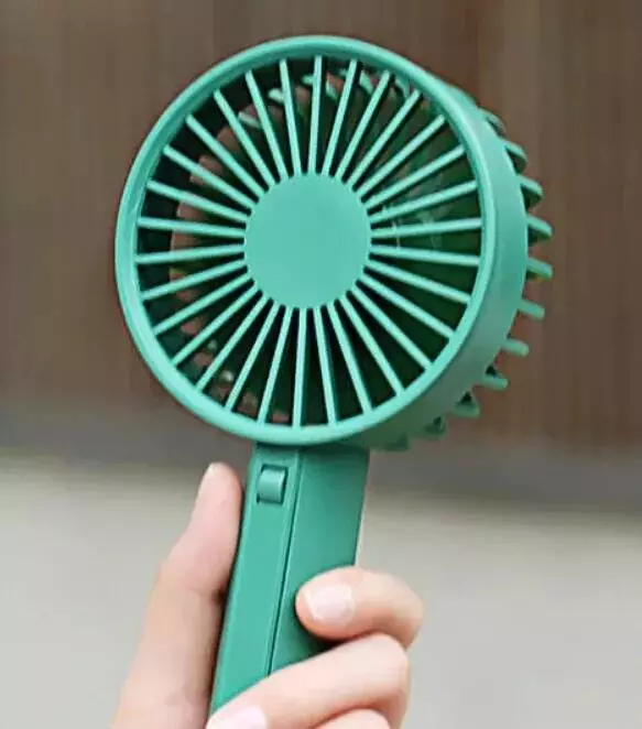 Портативный ручной вентилятор VH YU Portable Handheld Fan - фото 2