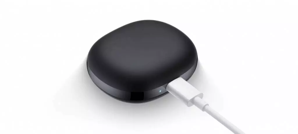 Беспроводные наушники Xiaomi Redmi Buds 4 Active (BHR7518CN) - фото 6 Беспроводные наушники Xiaomi Redmi Buds 4 Active (BHR7518CN) - фото 6