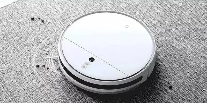 Робот-пылесос Xiaomi Mijia Robot Vaccum-Mop 2 (BHR5055EU) - фото 6 Робот-пылесос Xiaomi Mijia Robot Vaccum-Mop 2 (BHR5055EU) - фото 6