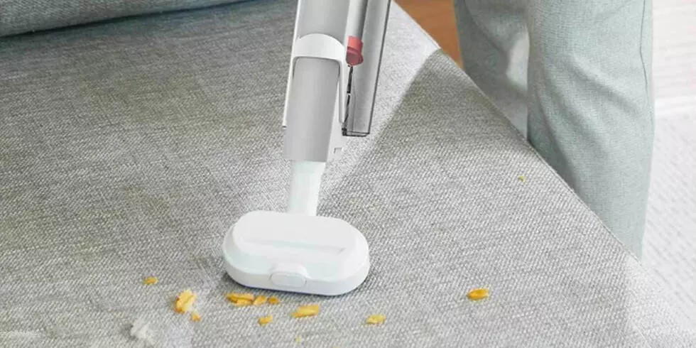 Пылесос Deerma Vacuum Cleaner DX800S - фото 6 Пылесос Deerma Vacuum Cleaner DX800S - фото 6