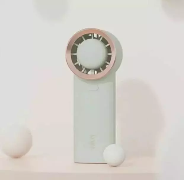 Купить Портативный ручной вентилятор Sothing Handheld Fan (DSHJ-S-2128) - фото 1 Купить Портативный ручной вентилятор Sothing Handheld Fan (DSHJ-S-2128) - фото 1