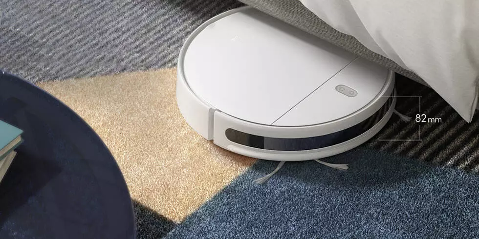 Робот-пылесос Xiaomi MiJia Sweeping Robot G1 (MJSTG1) - фото 8 Робот-пылесос Xiaomi MiJia Sweeping Robot G1 (MJSTG1) - фото 8
