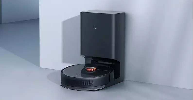 Купить Робот-пылесос Xiaomi Mijia Plus Sweeping and Mopping Robot (STYTJ05ZHM) - фото 1 Купить Робот-пылесос Xiaomi Mijia Plus Sweeping and Mopping Robot (STYTJ05ZHM) - фото 1