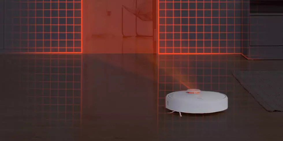 Робот-пылесос Xiaomi Robot Vacuum Cleaner 1S - фото 7 Робот-пылесос Xiaomi Robot Vacuum Cleaner 1S - фото 7
