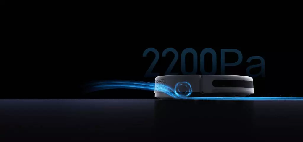 Робот-пылесос Xiaomi Robot Vacuum-Mop 2 Lite - фото 4 Робот-пылесос Xiaomi Robot Vacuum-Mop 2 Lite - фото 4