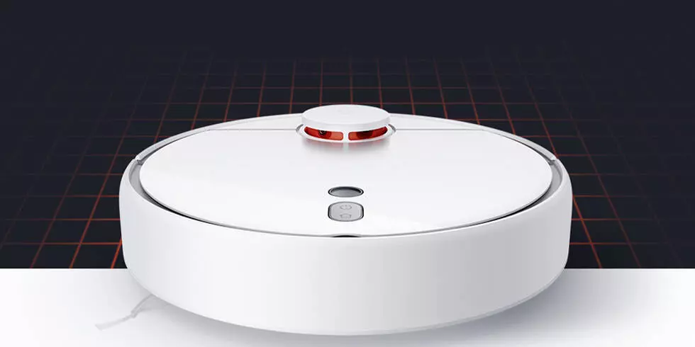 Робот-пылесос Xiaomi Robot Vacuum Cleaner 1S - фото 3 Робот-пылесос Xiaomi Robot Vacuum Cleaner 1S - фото 3