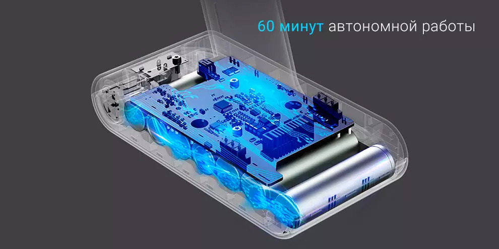 Пылесос Xiaomi Mijia K10 Pro Vacuum Cleaner - фото 8 Пылесос Xiaomi Mijia K10 Pro Vacuum Cleaner - фото 8