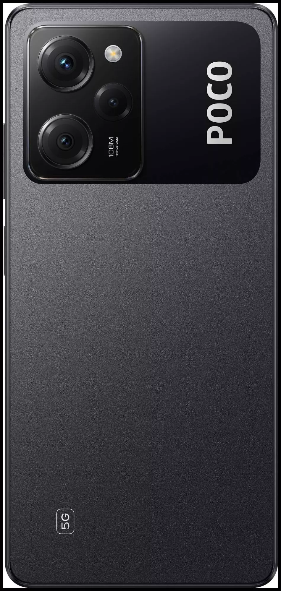 Xiaomi Poco X5 Pro 5G 6/128GB Black (Черный)