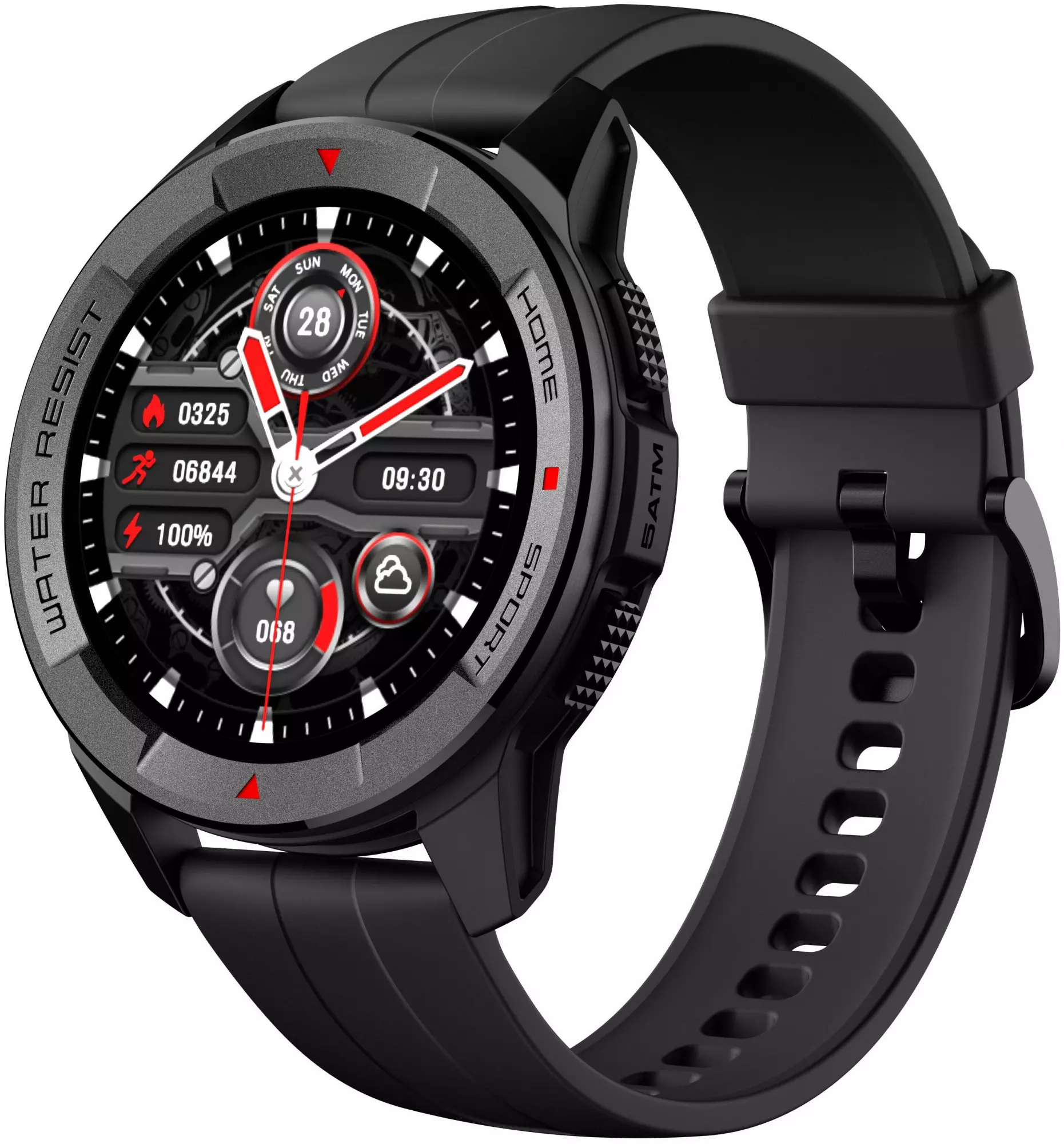 Умные часы Mibro X1 (XPAW005) Gray (Серый) EU Умные часы Mibro X1 (XPAW005) Gray (Серый) EU