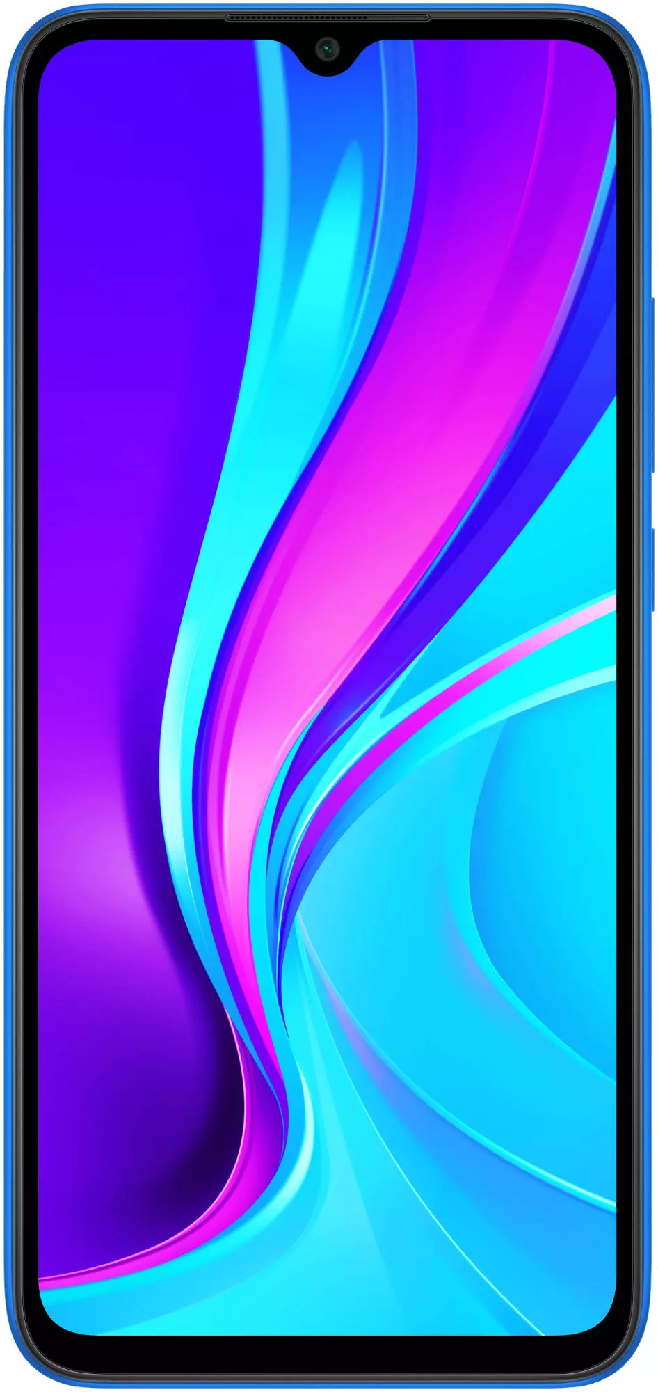 Xiaomi Redmi 9C 4/128GB Blue (Синий)