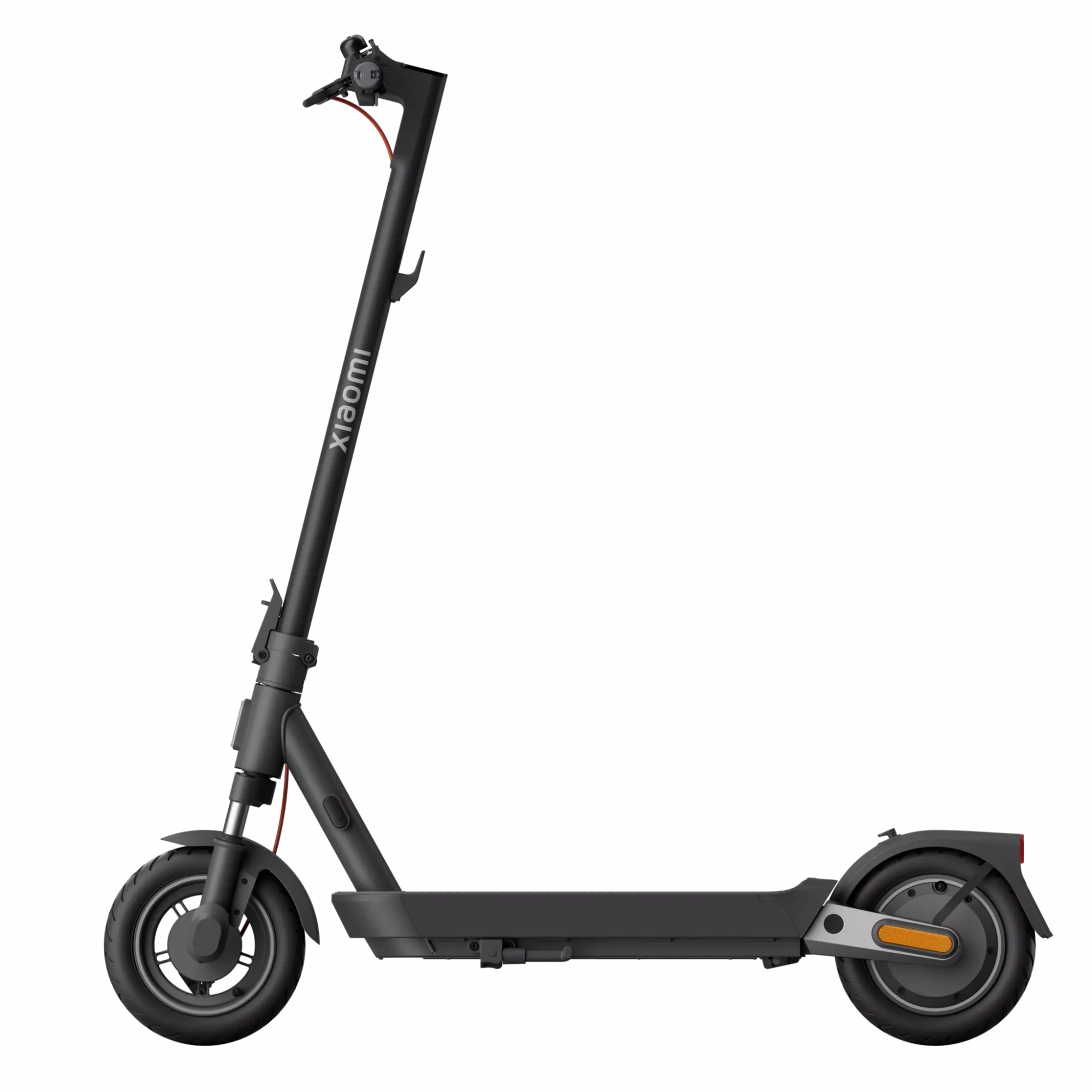 Электросамокат Xiaomi Electric Scooter 5 Pro Black (Черный) Global Version