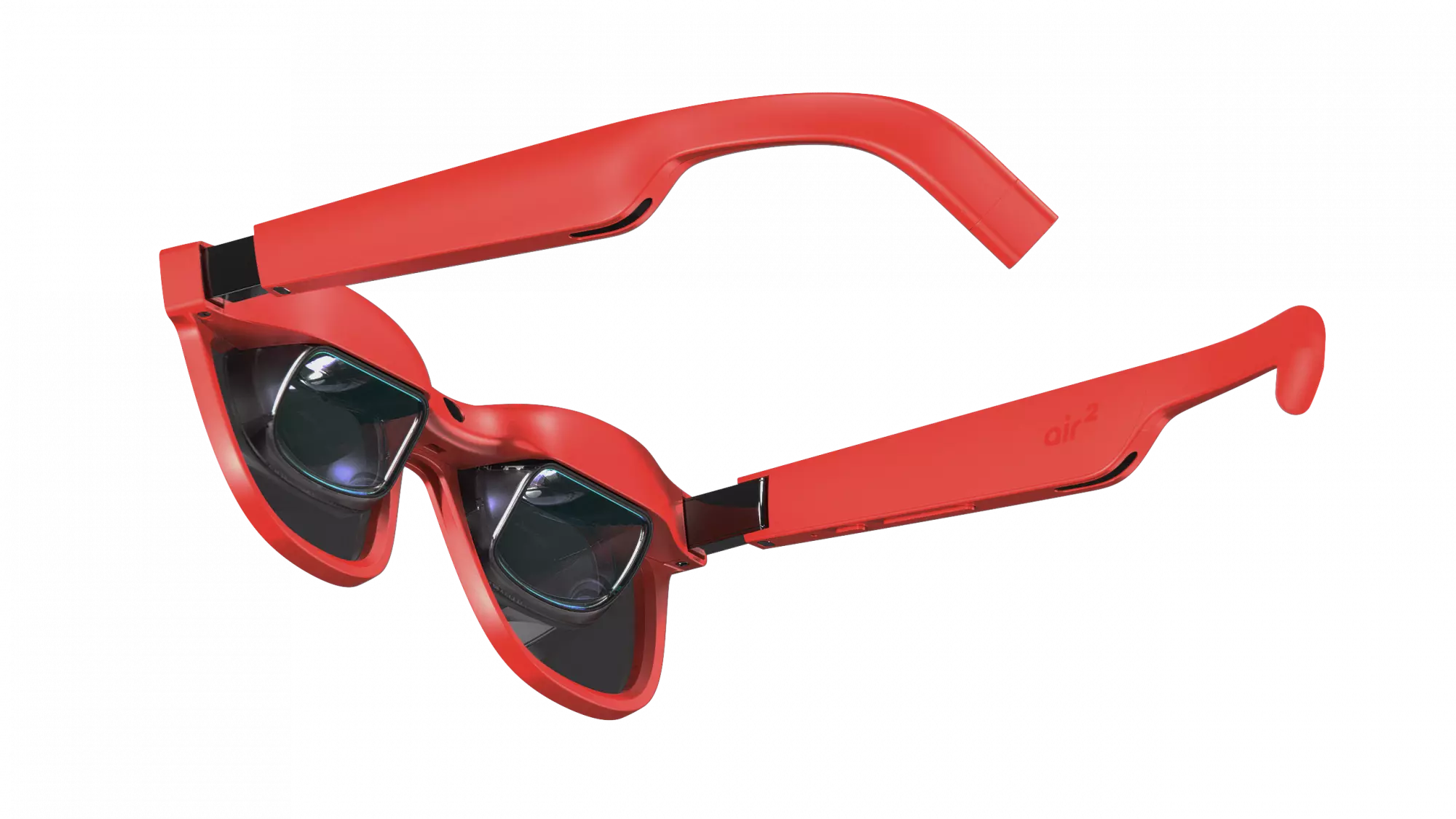 AR-Очки Xreal Air 2 Red (Красный) AR-Очки Xreal Air 2 Red (Красный)