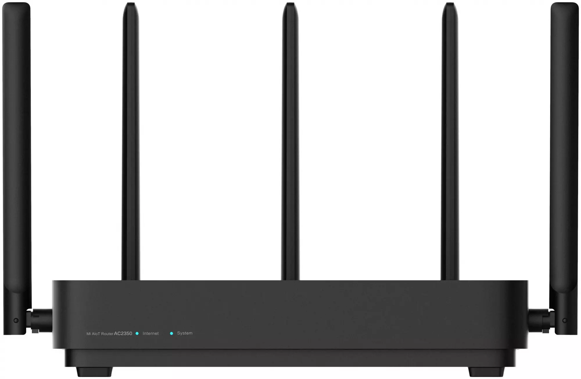 Wi-Fi роутер Xiaomi AIoT Router Black (Черный)