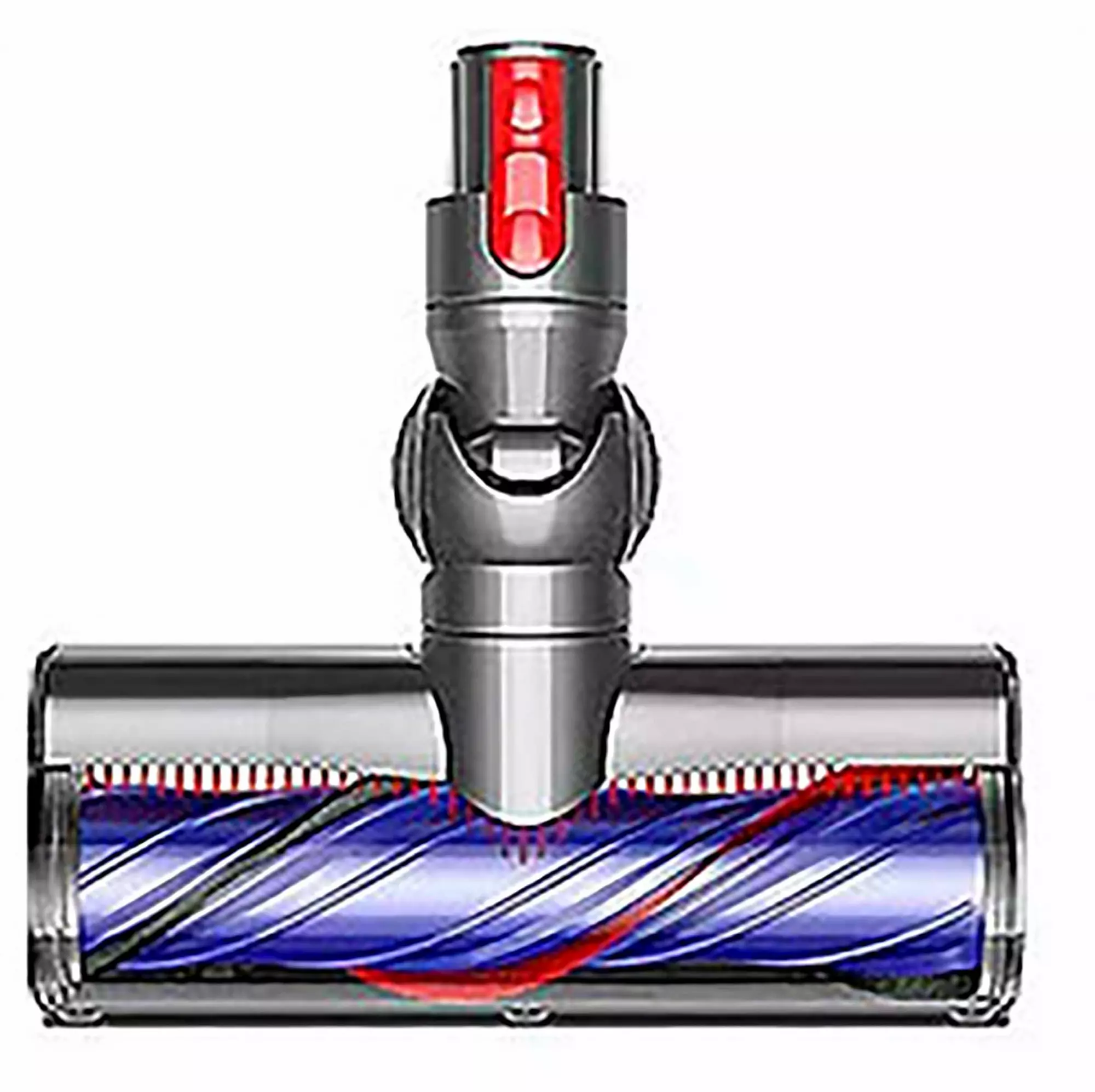Пылесос Dyson V8 Absolute Silver Yellow (SV25) Пылесос Dyson V8 Absolute Silver Yellow (SV25)