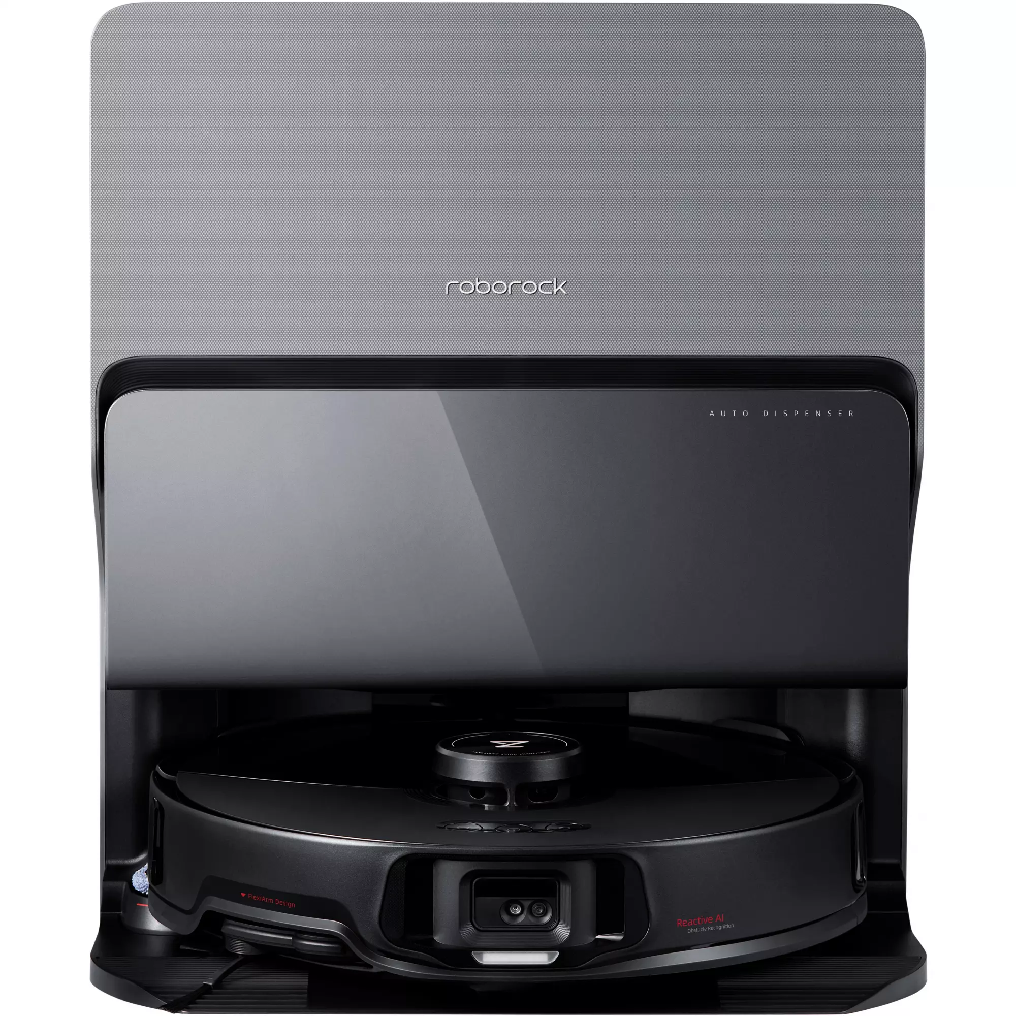 Робот-пылесос Roborock S8 MaxV Ultra Black (Черный) RU Робот-пылесос Roborock S8 MaxV Ultra Black (Черный) RU