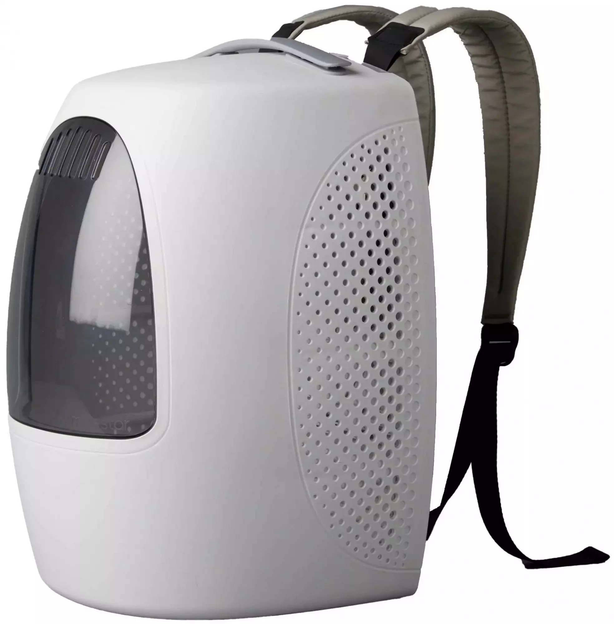 Рюкзак-переноска Moestar Discovery Pet Backpack 26L White (Белый) Рюкзак-переноска Moestar Discovery Pet Backpack 26L White (Белый)