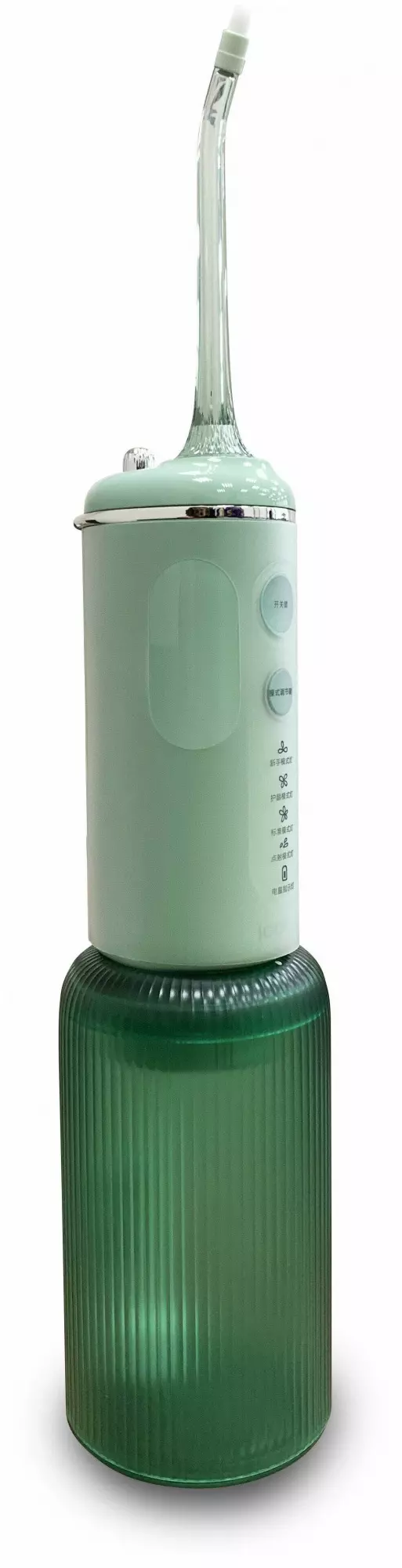 Ирригатор Soocas W3F (4 насадки) Green (Зеленый) Ирригатор Soocas W3F (4 насадки) Green (Зеленый)