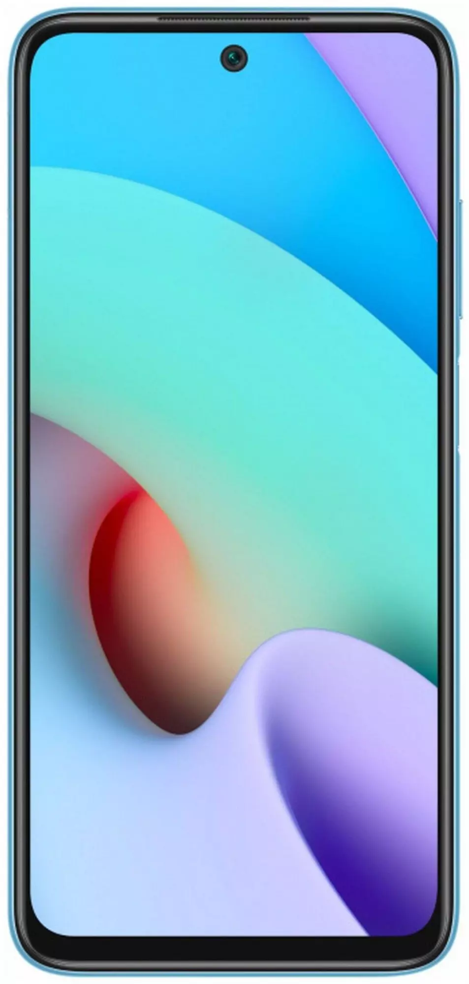 Xiaomi Redmi 10 2022 4/128GB Blue (Синий)