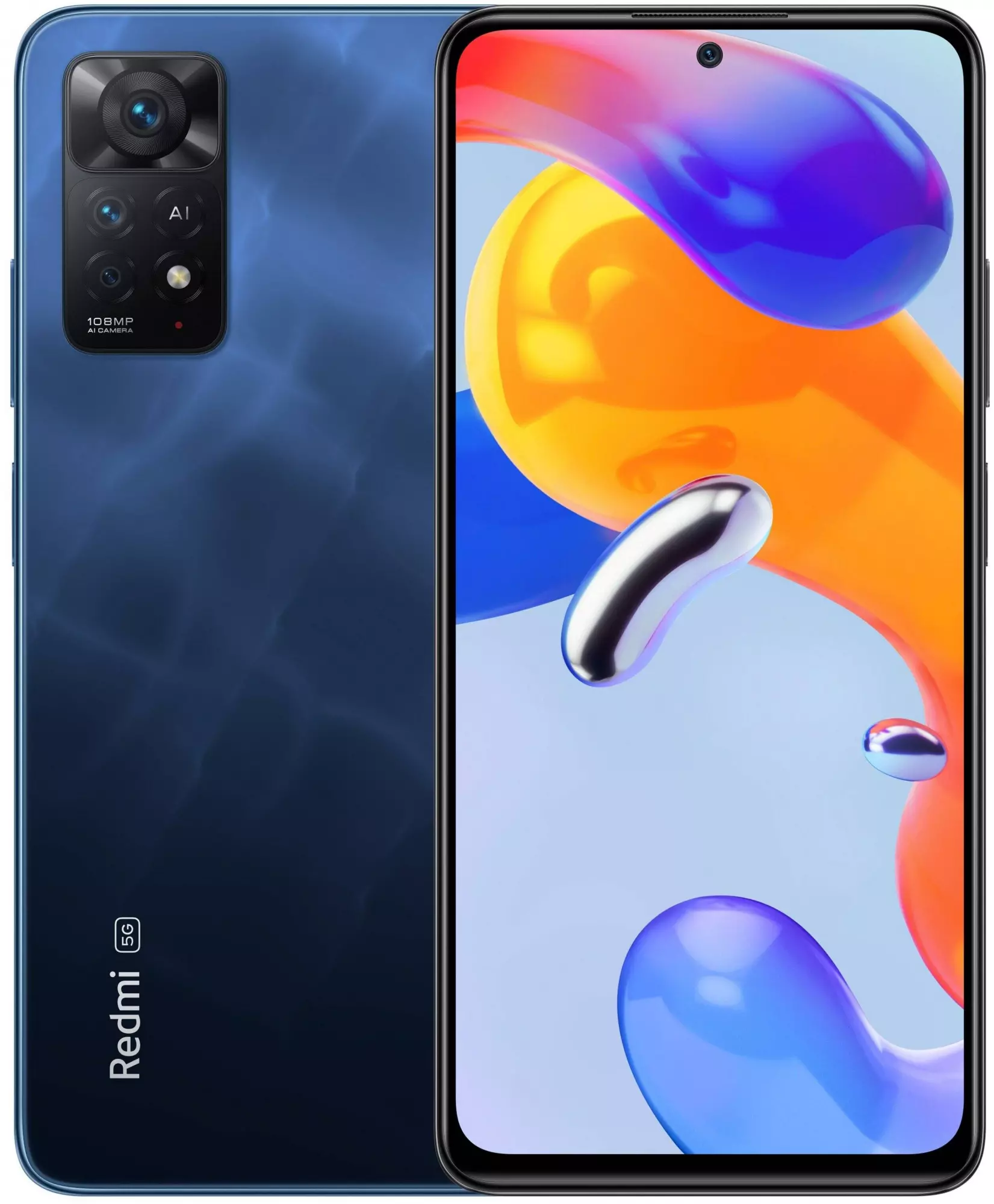Xiaomi Redmi Note 11E Pro 6/128GB Blue (Синий) CN Xiaomi Redmi Note 11E Pro 6/128GB Blue (Синий) CN